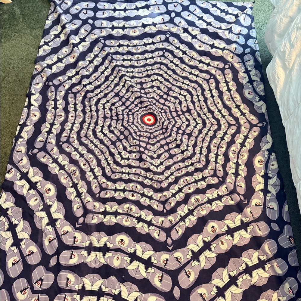PINK Floyd division bell Mandela tapestry